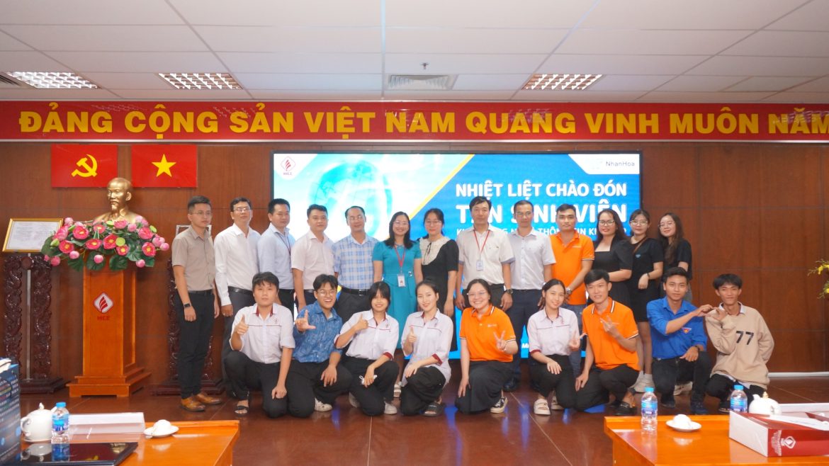 HCE – Khoa CNTT